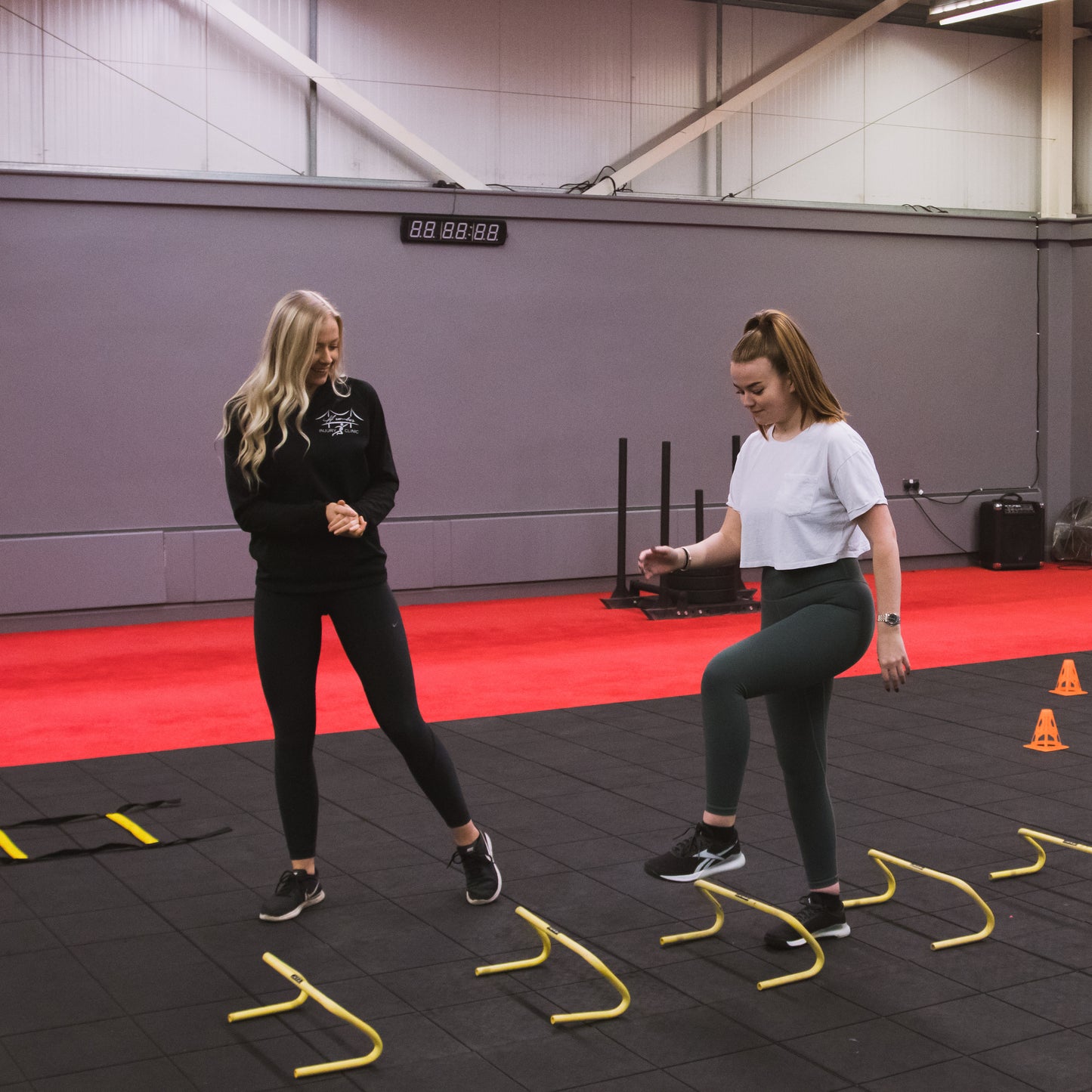 Injury Rehabilitation