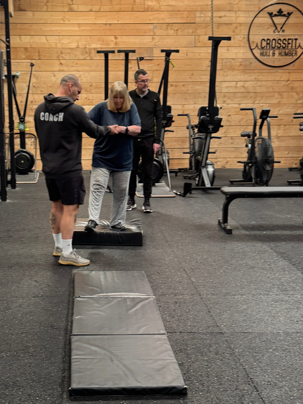 Neurological Rehabilitation